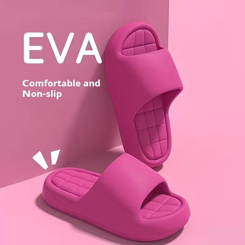 Unisex Cloud Thick Platform EV - огляд і ціна Mule Slip On