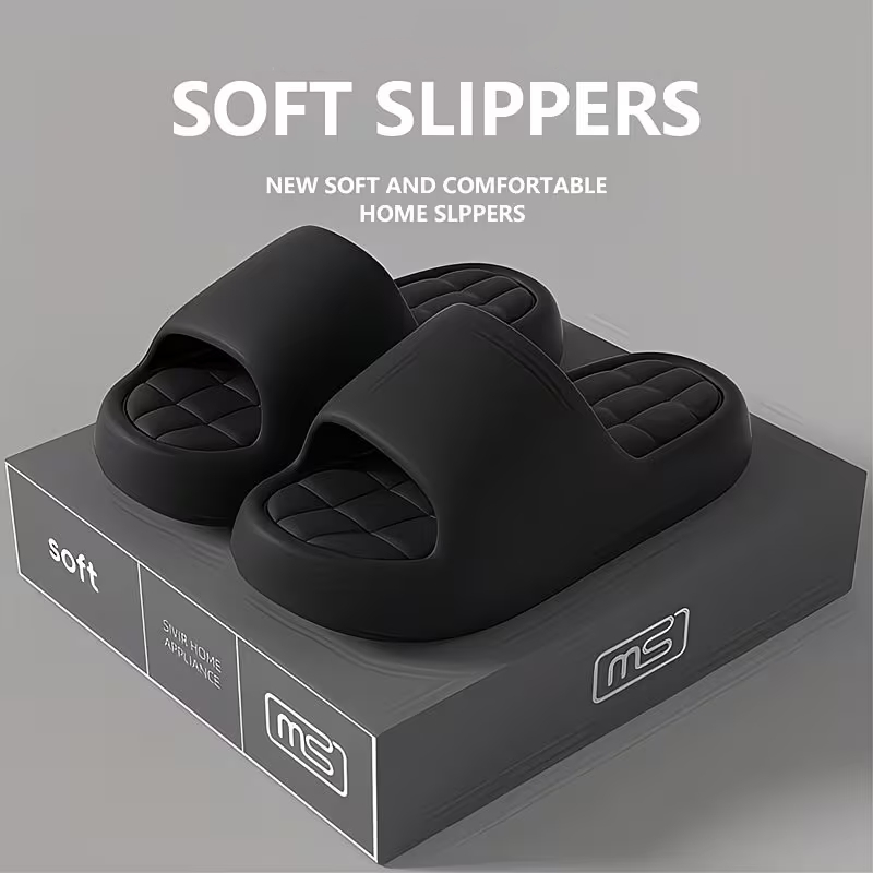 Unisex Cloud Thick Platform EV - огляд і ціна Mule Slip On