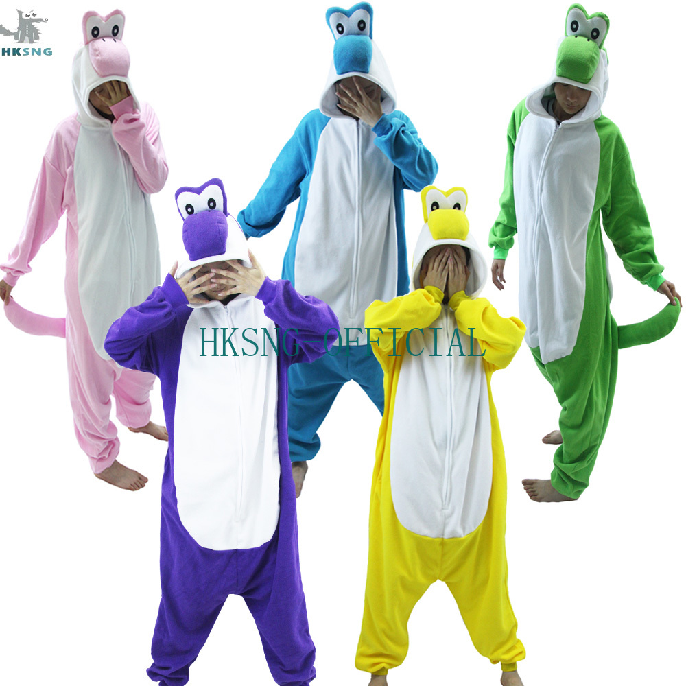 Yoshi Onesies Kigurumi Pajamas - огляд і ціна Women Shoes Xxl