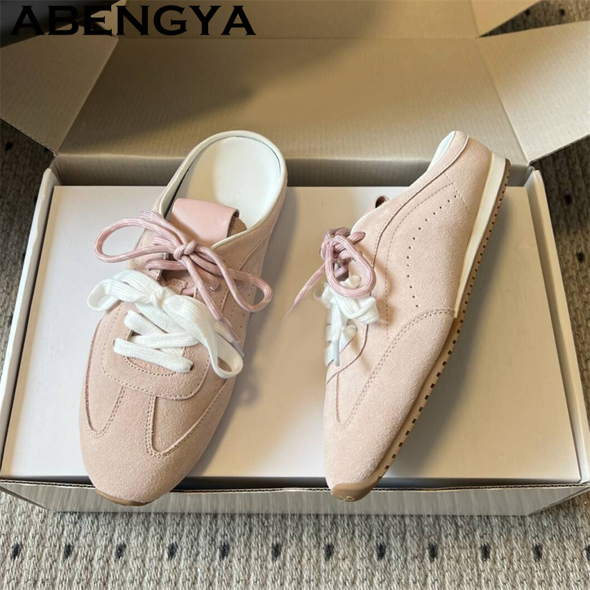 Women's Lace Up Casual Flat Sl - огляд і ціна Oxford Lace Up Women