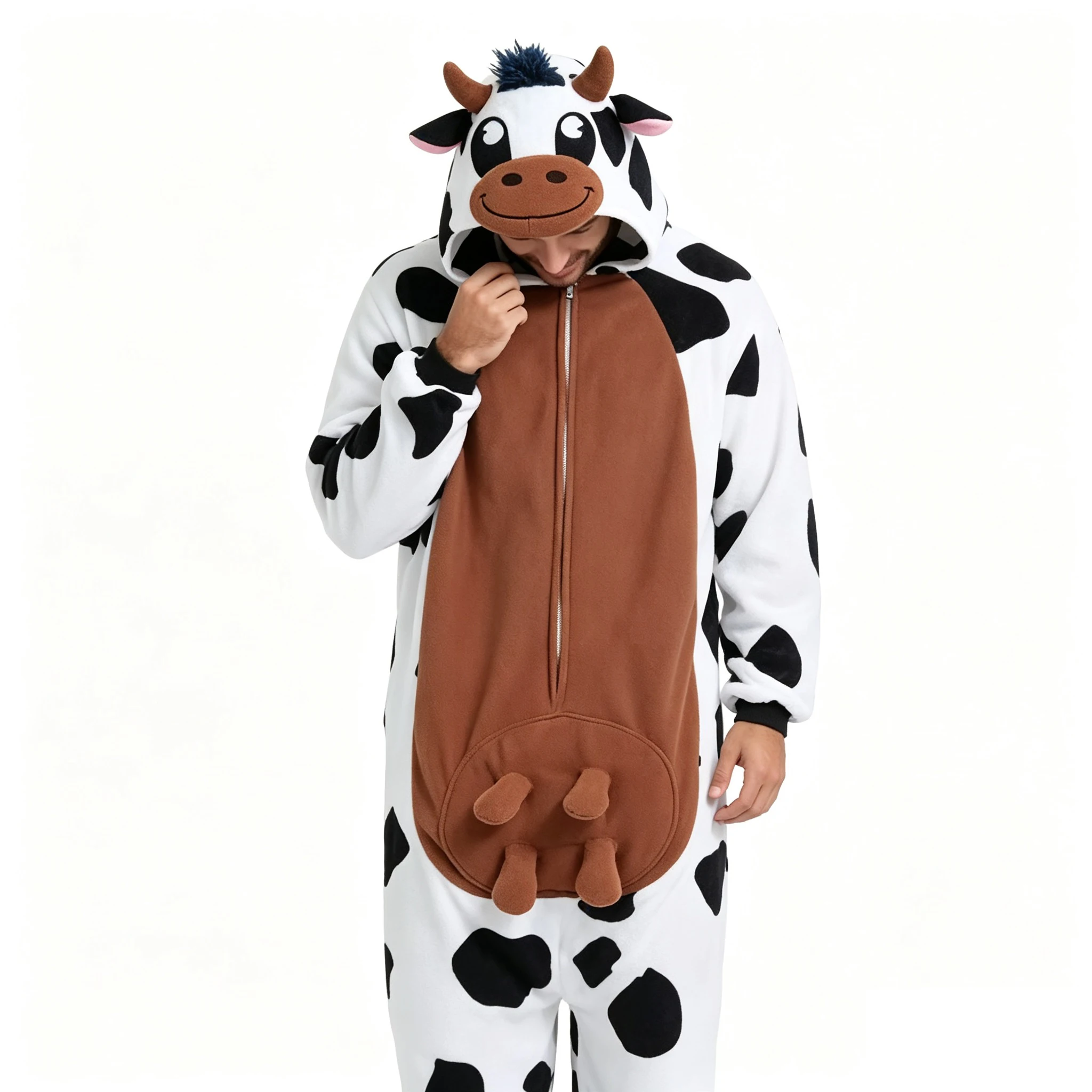 Cow Animal Kigurumi Unicorn Py - огляд і ціна Women Shoes Xxl