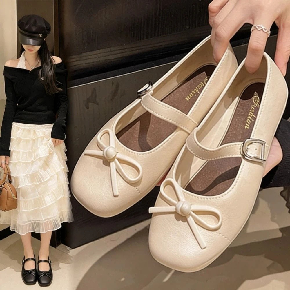 Sweet Women's Pearl Bow Tie Sa - огляд і ціна Mule Slip On