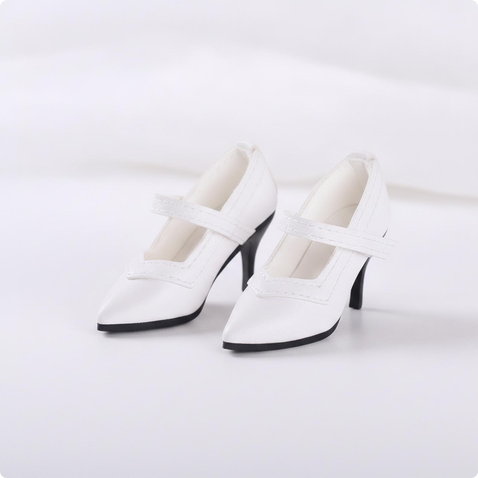 Miniature Fashion Doll Heels P - огляд і ціна Court Heel Pointed
