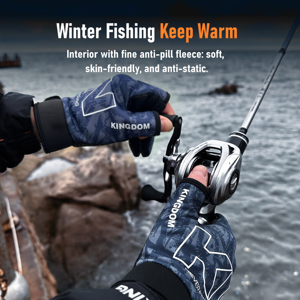 Kingdom Warm Winter Fishing Gl - огляд і ціна Women Shoes Xxl