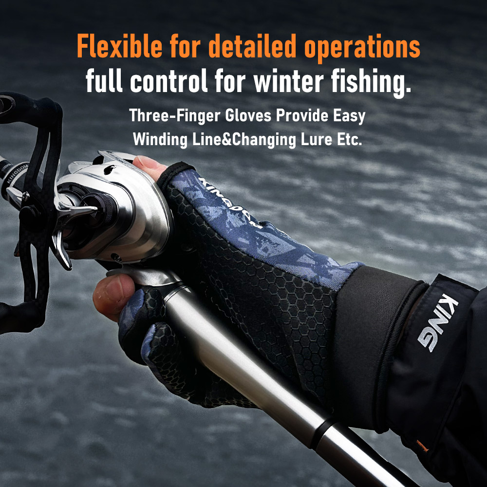 Kingdom Warm Winter Fishing Gl - огляд і ціна Women Shoes Xxl