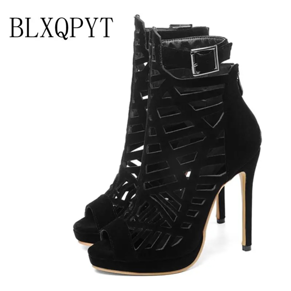 BLXQPY Super Big Size 28-52 Hi - огляд і ціна Women'S Shoes Quality