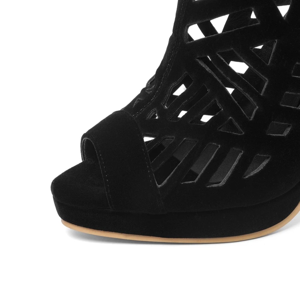 BLXQPY Super Big Size 28-52 Hi - огляд і ціна Women'S Shoes Quality