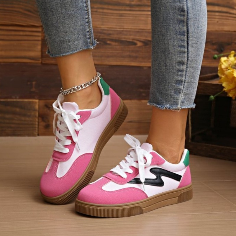 Women Tennis Sneakers Flats La - огляд і ціна Women Shoes Tennis