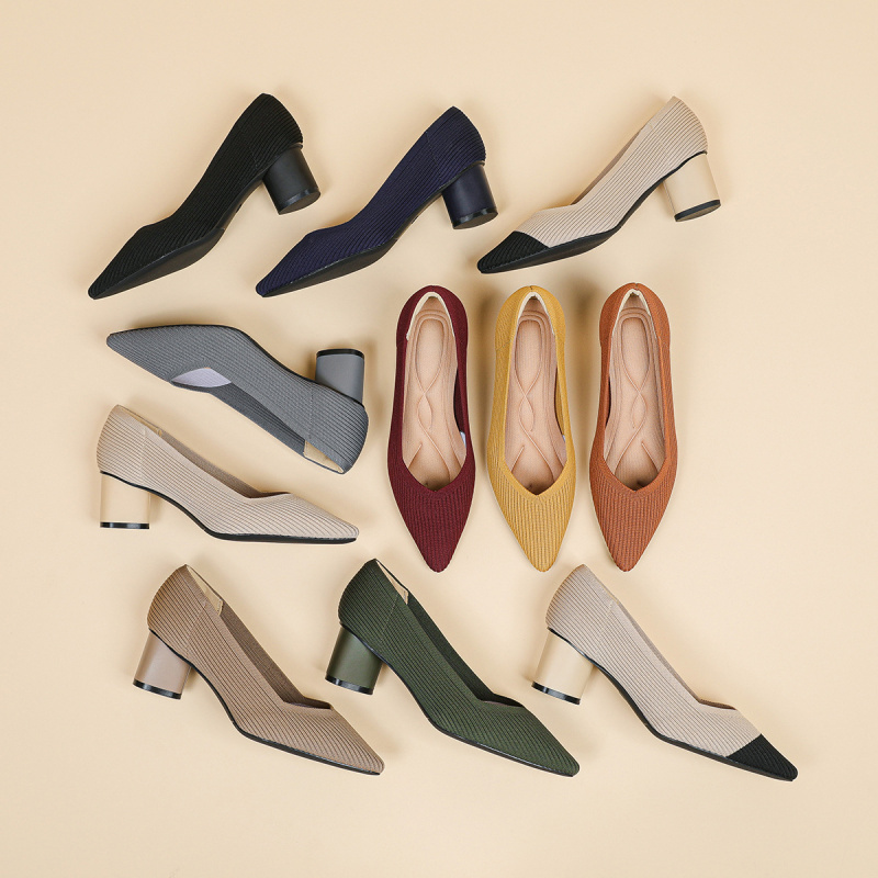Princess High Heels Women Chun - огляд і ціна Court Heel Pointed