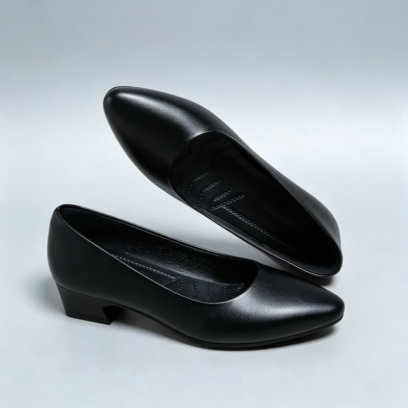 All Match Elegant Women's Soft - огляд і ціна Court Heel Pointed