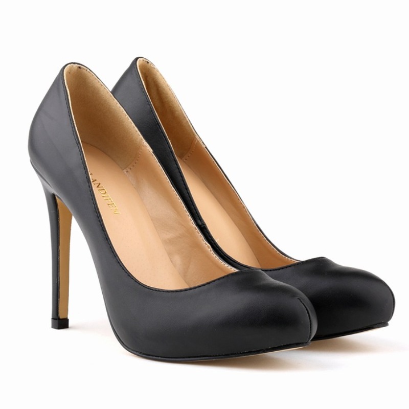 Large Size 42 Women Pumps Thin - огляд і ціна Court Heel Pointed