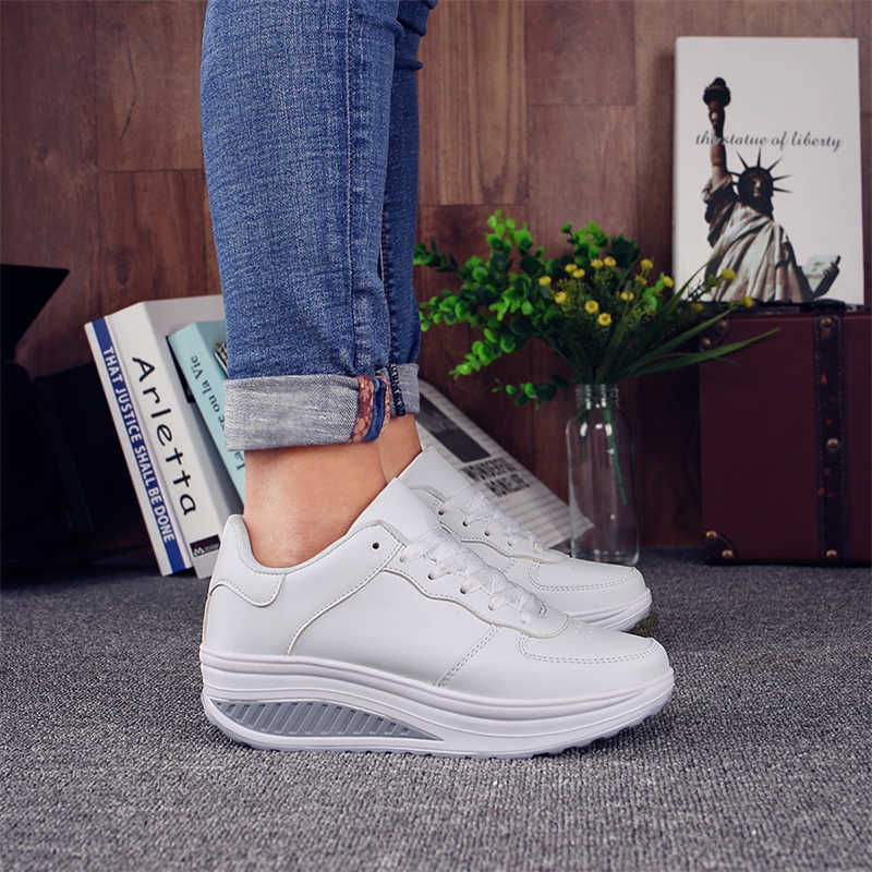 Synthetic Leather Ecoleather W - огляд і ціна Oxford Lace Up Women