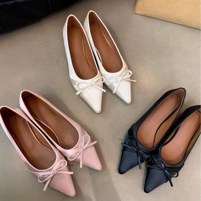 Summer New Style Chiffon Fashi - огляд і ціна Mule Slip On