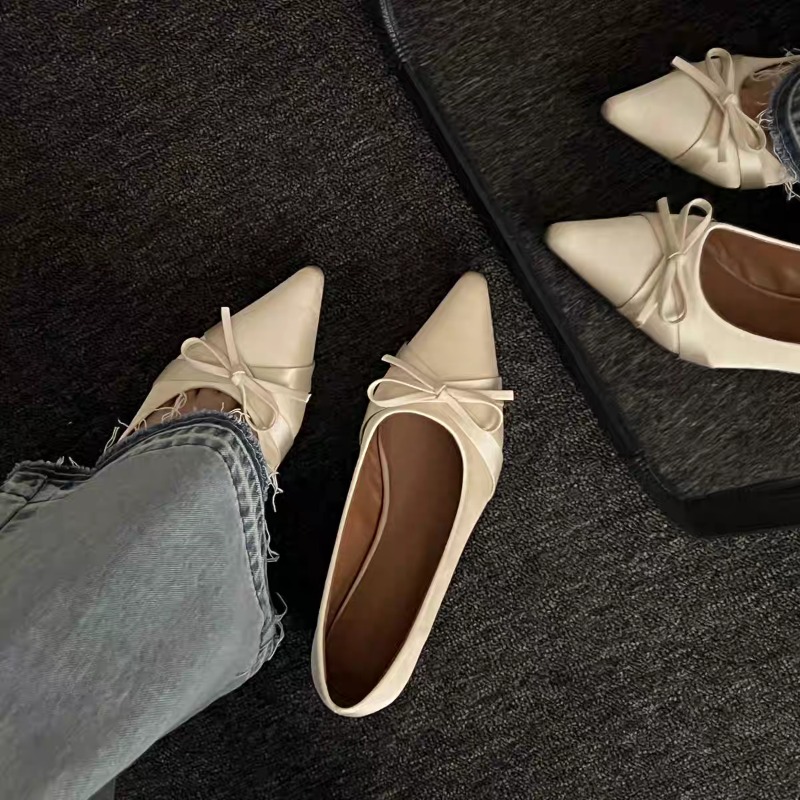 Summer New Style Chiffon Fashi - огляд і ціна Mule Slip On