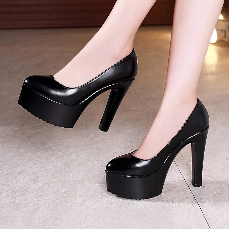 11cm 13cm Small Size 32-43 Fas - огляд і ціна Court Heel Pointed