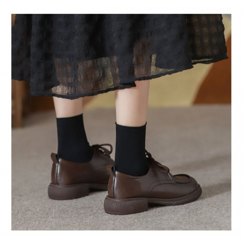 2026 Spring/Autumn Lace-Up Loa - огляд і ціна Oxford Lace Up Women